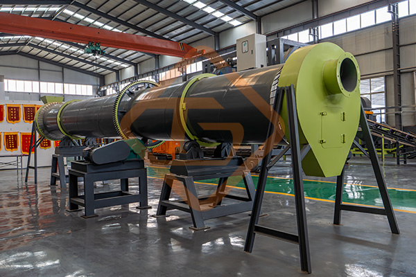 有機(jī)肥烘干機(jī)