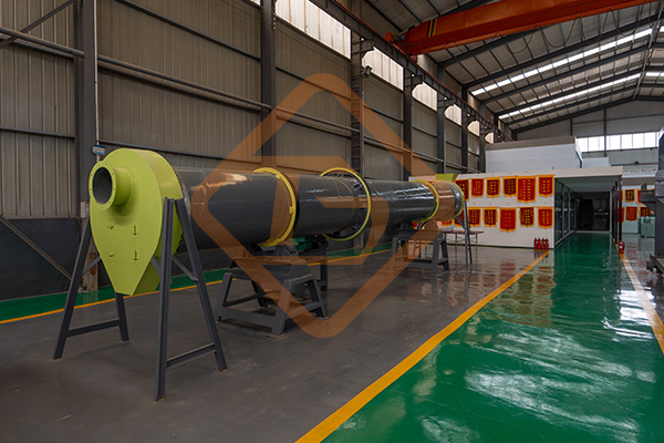 有機(jī)肥烘干機(jī)