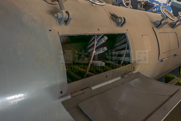 有機(jī)肥攪齒造粒機(jī)