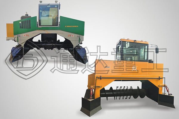 用新鮮牛糞為原料加工有機肥發(fā)酵流程