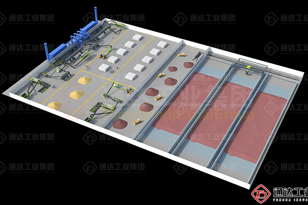 養(yǎng)雞場的雞糞怎么處理成有機肥料?雞糞變廢為寶只需6步