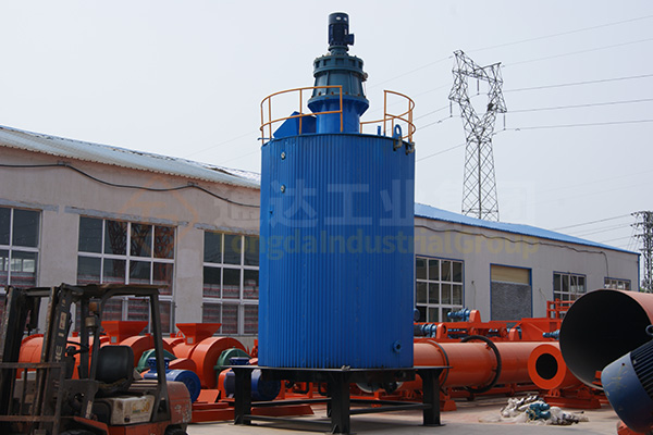 養(yǎng)殖場(chǎng)畜禽糞污有機(jī)肥發(fā)酵設(shè)備