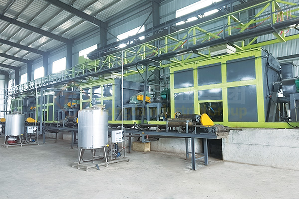 養(yǎng)殖場建一條年產(chǎn)1萬噸雞糞有機肥生產(chǎn)成套設(shè)備多少錢