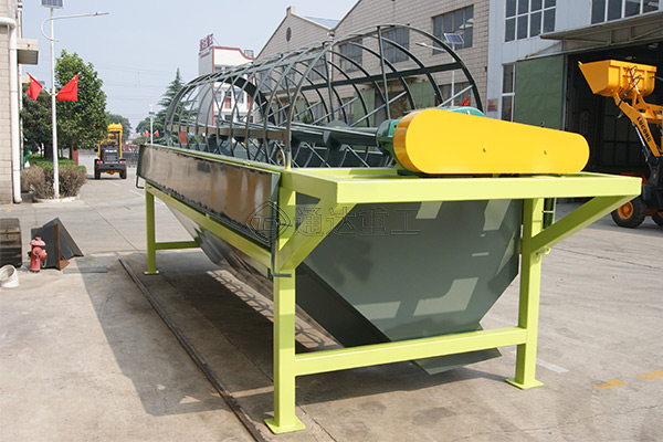 污泥有機(jī)肥生產(chǎn)設(shè)備及工藝流程，污泥有機(jī)肥生產(chǎn)線多少錢一套