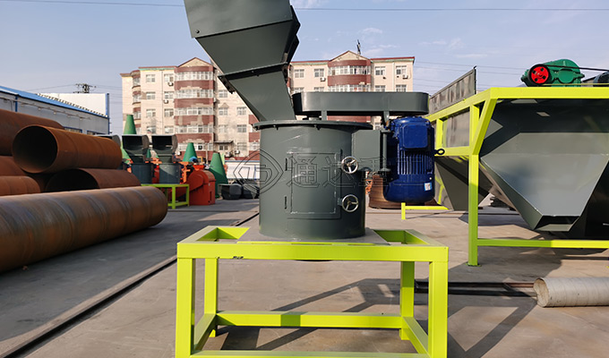 小型簡(jiǎn)易牛糞有機(jī)肥生產(chǎn)線要多少錢(qián)一套