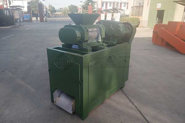對(duì)輥擠壓造粒機(jī)