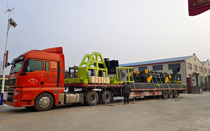 畜禽糞污變廢為肥，有機(jī)肥生產(chǎn)線(xiàn)點(diǎn)亮環(huán)保夢(mèng)，種養(yǎng)循環(huán)邁向新時(shí)代!