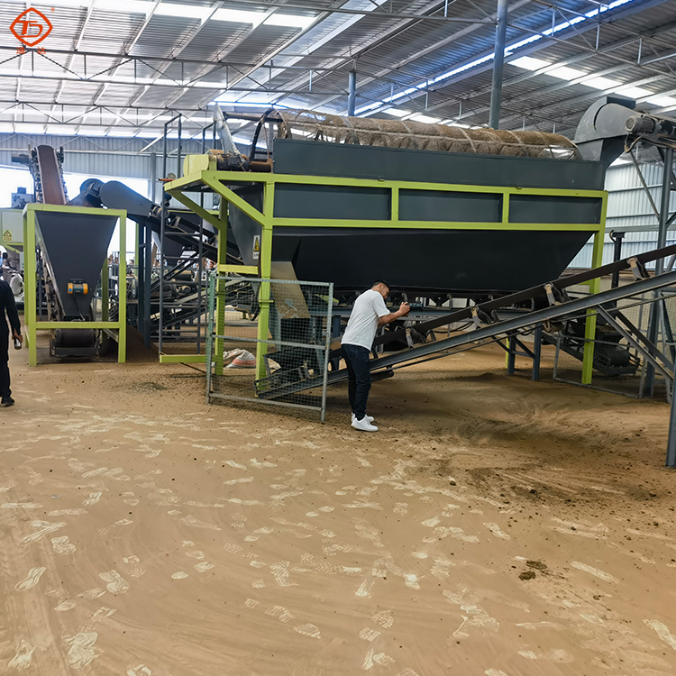 畜禽糞污有機(jī)肥生產(chǎn)線常見工藝流程有幾種