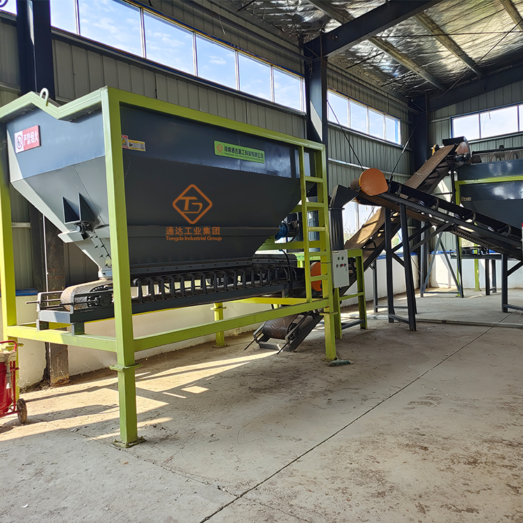 豬牛羊糞有機肥料生產線設備工藝流程、價格與供應商