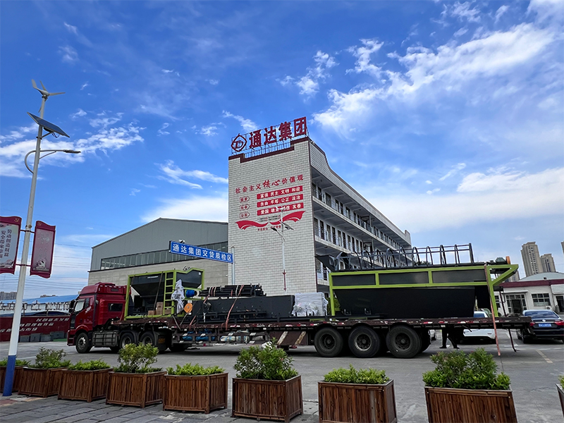 時(shí)產(chǎn)2噸雞屎加工有機(jī)肥小型設(shè)備方案設(shè)計(jì)