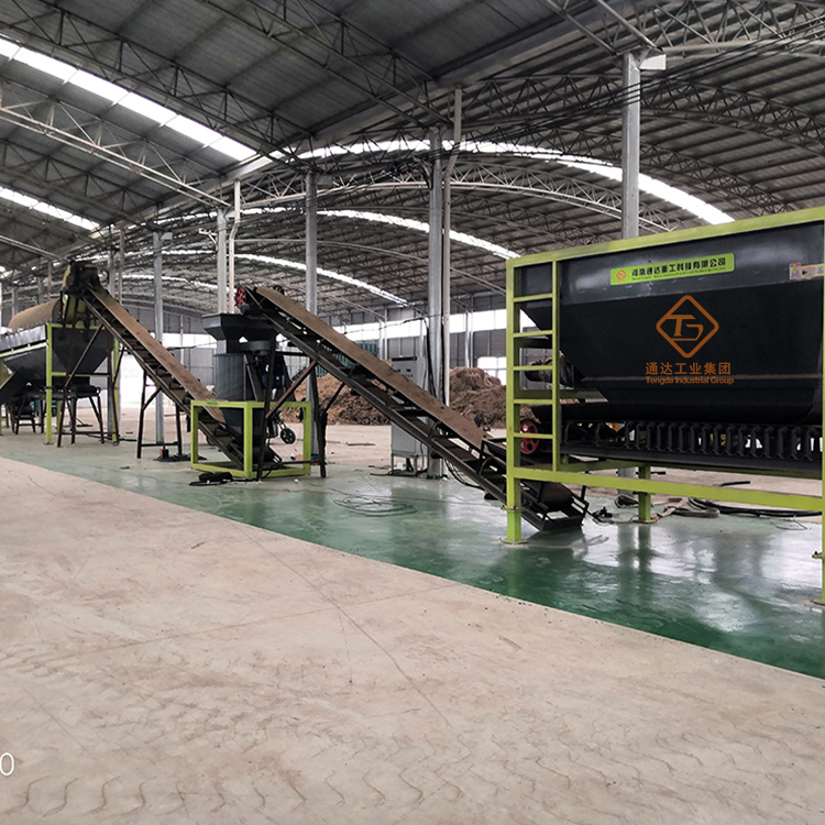 養(yǎng)殖場周邊能建有機肥料廠家嗎?有機肥設(shè)備多少錢一套