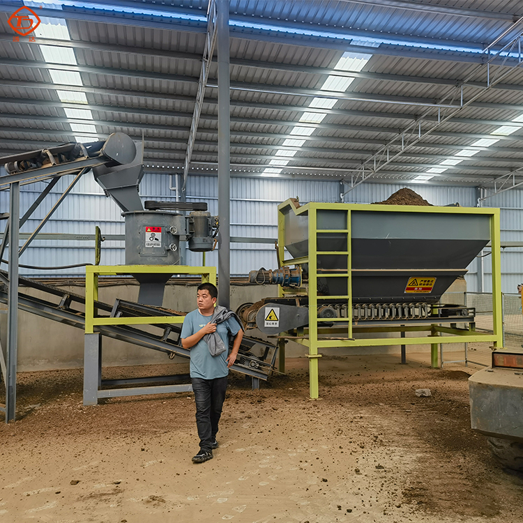 鵝糞污產(chǎn)生量如何計(jì)算?有機(jī)肥成套設(shè)備多少錢(qián)