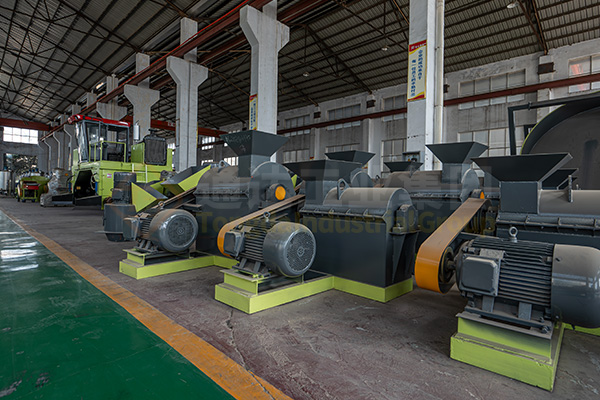 小型有機(jī)肥生產(chǎn)線投資成本多少錢?家用有機(jī)肥生產(chǎn)線費(fèi)用報(bào)價(jià)分析-河南通達(dá)重工科技有限公司