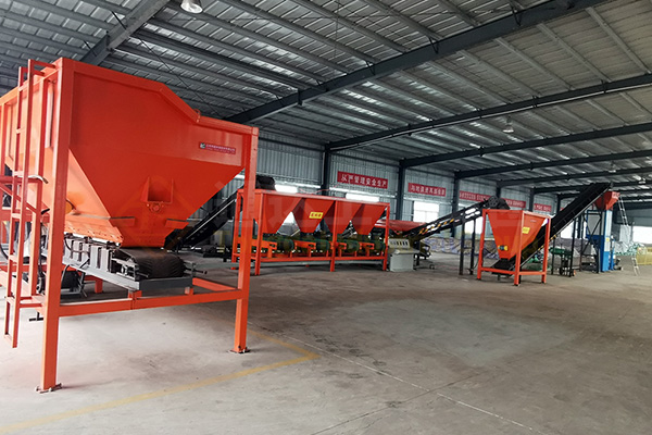 小型有機(jī)肥生產(chǎn)線投資成本多少錢?家用有機(jī)肥生產(chǎn)線費(fèi)用報(bào)價(jià)分析-河南通達(dá)重工科技有限公司