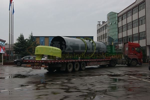 雞糞牛糞羊糞做有機(jī)肥，用的是哪種機(jī)器