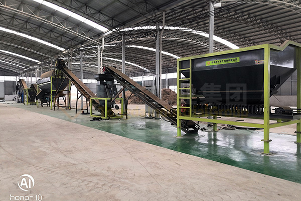 豆粕發(fā)酵有機肥需要哪些配套設(shè)備?豆粕有機肥生產(chǎn)線多少錢