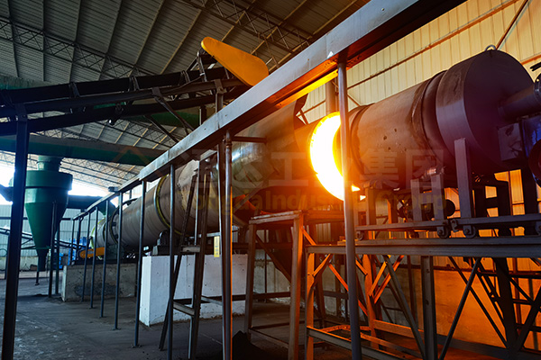 氮磷鉀復(fù)合肥生產(chǎn)線對(duì)輥擠壓造粒機(jī)造粒步驟有哪些?顆粒形狀有哪些?