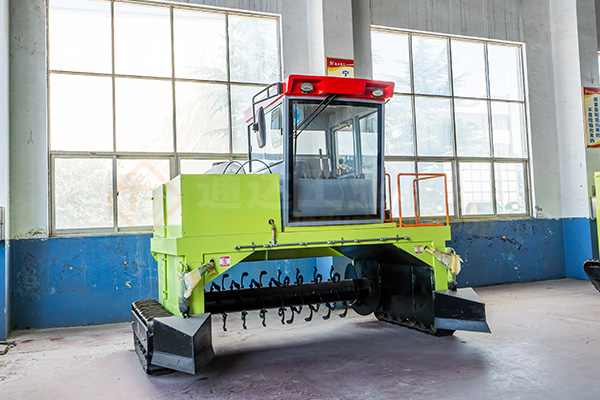 開辦有機(jī)肥廠采購有機(jī)肥生產(chǎn)線需要哪些設(shè)備配置