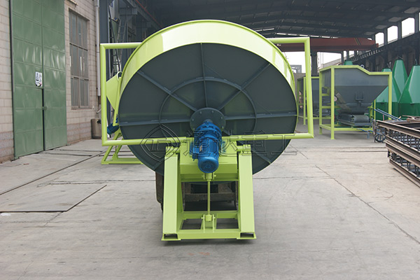  實(shí)驗(yàn)室圓盤造粒機(jī)特點(diǎn)