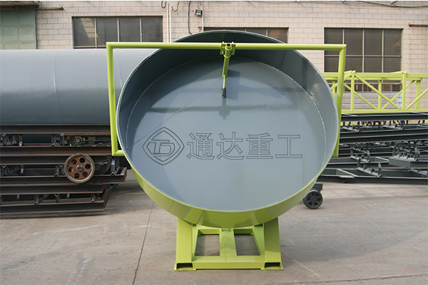 四招解決圓盤造粒機(jī)的常見問題