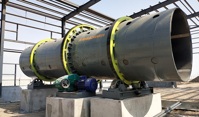 牛糞制成顆粒狀有機(jī)肥的工藝流程步驟、發(fā)展前景有哪些?