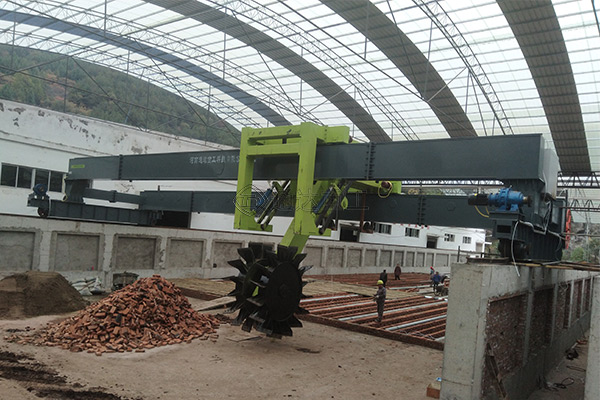 牛糞制成顆粒狀有機(jī)肥的工藝流程步驟、發(fā)展前景有哪些?