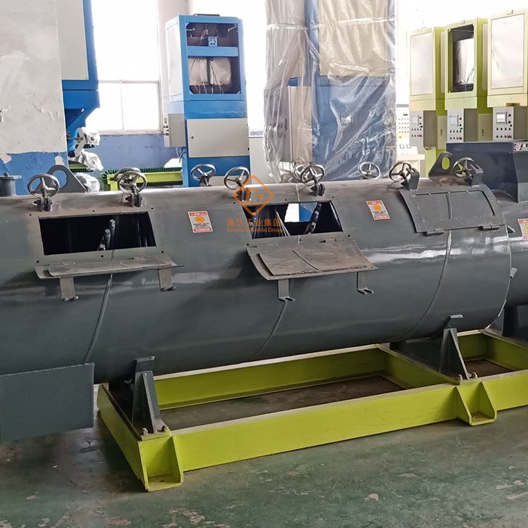 濕法攪齒造粒機(jī)適合哪些物料使用？工作原理是什么