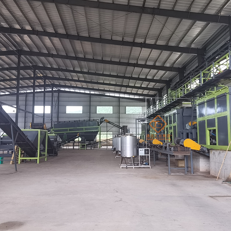 建個小型有機(jī)肥廠需要多少錢?配套設(shè)備有哪些