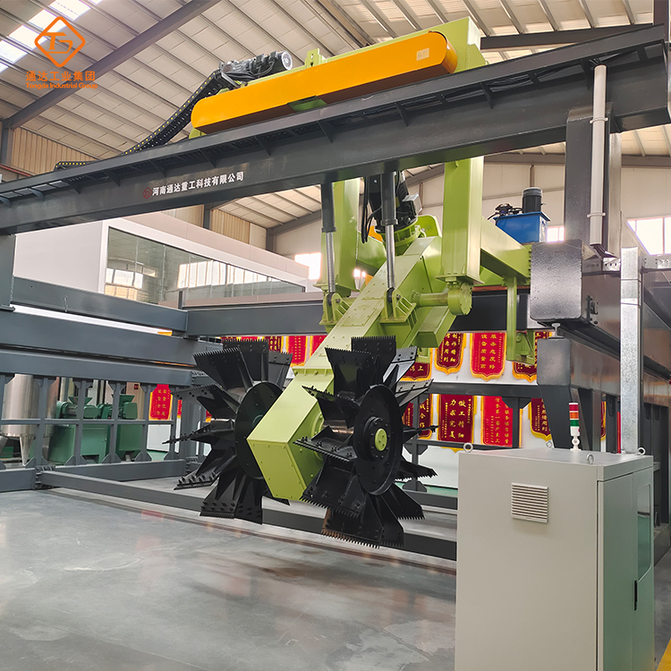 整套有機糞肥生產(chǎn)設(shè)備有哪些?有機糞肥生產(chǎn)設(shè)備廠家哪家好