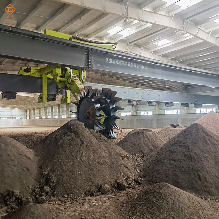 年產(chǎn)1萬噸顆粒有機(jī)肥生產(chǎn)線有哪些?有機(jī)肥生產(chǎn)線設(shè)備哪家好?