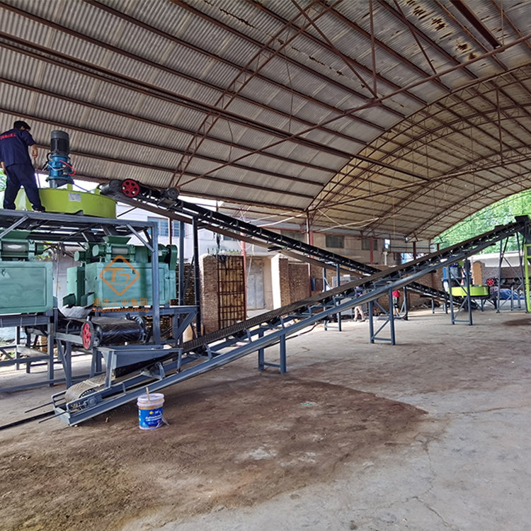 氯化鈉顆粒融雪劑生產(chǎn)線流程工藝，廠家報(bào)價(jià)