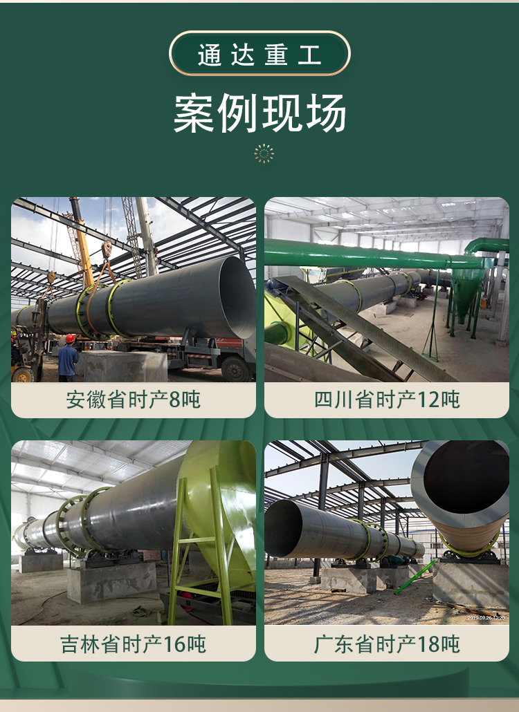 有機(jī)肥設(shè)備工藝流程